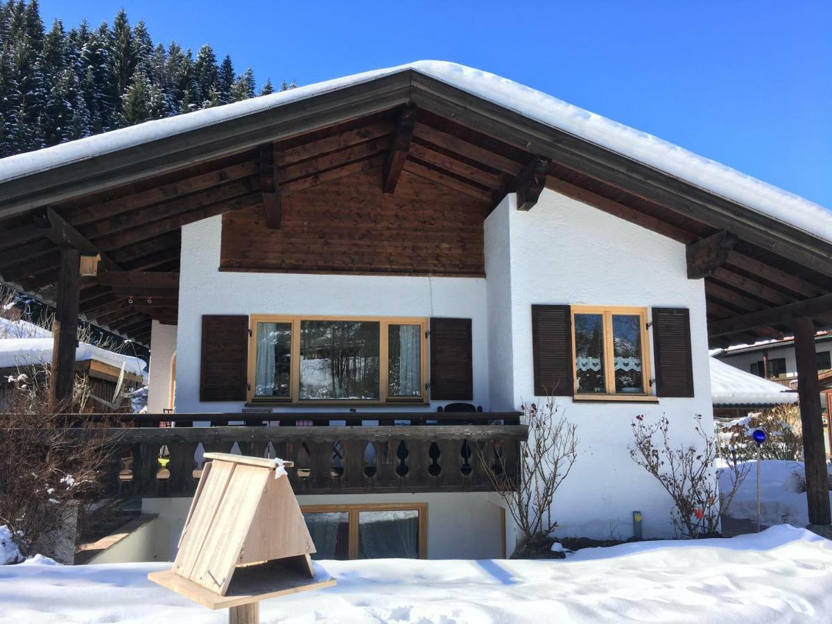 Ferienhaus Ursula Klais Zewnętrze zdjęcie