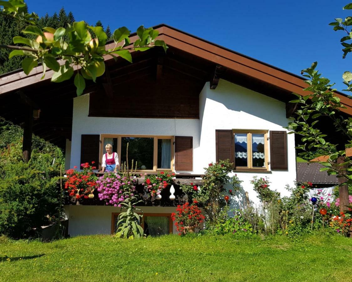 Ferienhaus Ursula Klais Zewnętrze zdjęcie